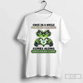 Classic Grinch Love Hand Once In A While Someone - Adult & Kids T-Shirts, Sweatshirts & Hoodies apparel design preview 1