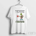Classic Grinch No Matter How Much I Try To Be Nice - Adult & Kids T-Shirts, Sweatshirts & Hoodies apparel design preview 1