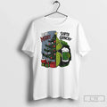 Classic Grinch Sorta Merry Grinchy Christmas Tree - Adult & Kids T-Shirts, Sweatshirts & Hoodies apparel design preview 1