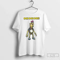 Classic Gwimbly Ooh Smiling Friends Cartoon Meme - Adult & Kids T-Shirts, Sweatshirts & Hoodies apparel design preview 1