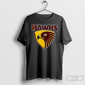 Classic Hawthorn Fc Hawks Peanuts 75th Anniversary - Adult & Kids T-Shirts, Sweatshirts & Hoodies apparel design preview 1