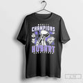 Classic Hobart Hurricanes Wbbl 2026 Champions - Adult & Kids T-Shirts, Sweatshirts & Hoodies apparel design preview 1