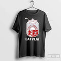 Classic Hockey Latvia 2026 Olympic Celebration - Adult & Kids T-Shirts, Sweatshirts & Hoodies apparel design preview 1