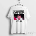 Classic Hoosiers Are Flippin Champs Lets Go - Adult & Kids T-Shirts, Sweatshirts & Hoodies apparel design preview 1