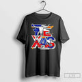 Classic Hot New Trend Most Recent Texas - Adult & Kids T-Shirts, Sweatshirts & Hoodies apparel design preview 1