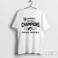 Classic Hough Huskies 2025 Nchsaa Division 8a - Adult & Kids T-Shirts, Sweatshirts & Hoodies apparel design preview 1