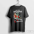 Classic How The Krampus Stole Christmas - Adult & Kids T-Shirts, Sweatshirts & Hoodies apparel design preview 1