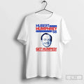 Classic Hubert Humphrey 1968 Campaign Get Humped Big - Adult & Kids T-Shirts, Sweatshirts & Hoodies apparel design preview 1