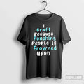 Classic I Craft Because Punching People Is Frowned - Adult & Kids T-Shirts, Sweatshirts & Hoodies apparel design preview 1