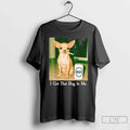 Classic I Got That Dog In Me Funny Chihuahua Smoking - Adult & Kids T-Shirts, Sweatshirts & Hoodies apparel design preview 1