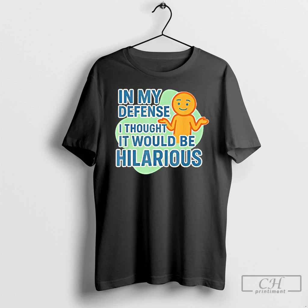Classic I Swear It Was Gonna Be Funny - Adult & Kids T-Shirts, Sweatshirts & Hoodies apparel design preview 1