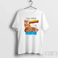 Classic I Am Either Yapping Or Napping Two Orange - Adult & Kids T-Shirts, Sweatshirts & Hoodies apparel design preview 1