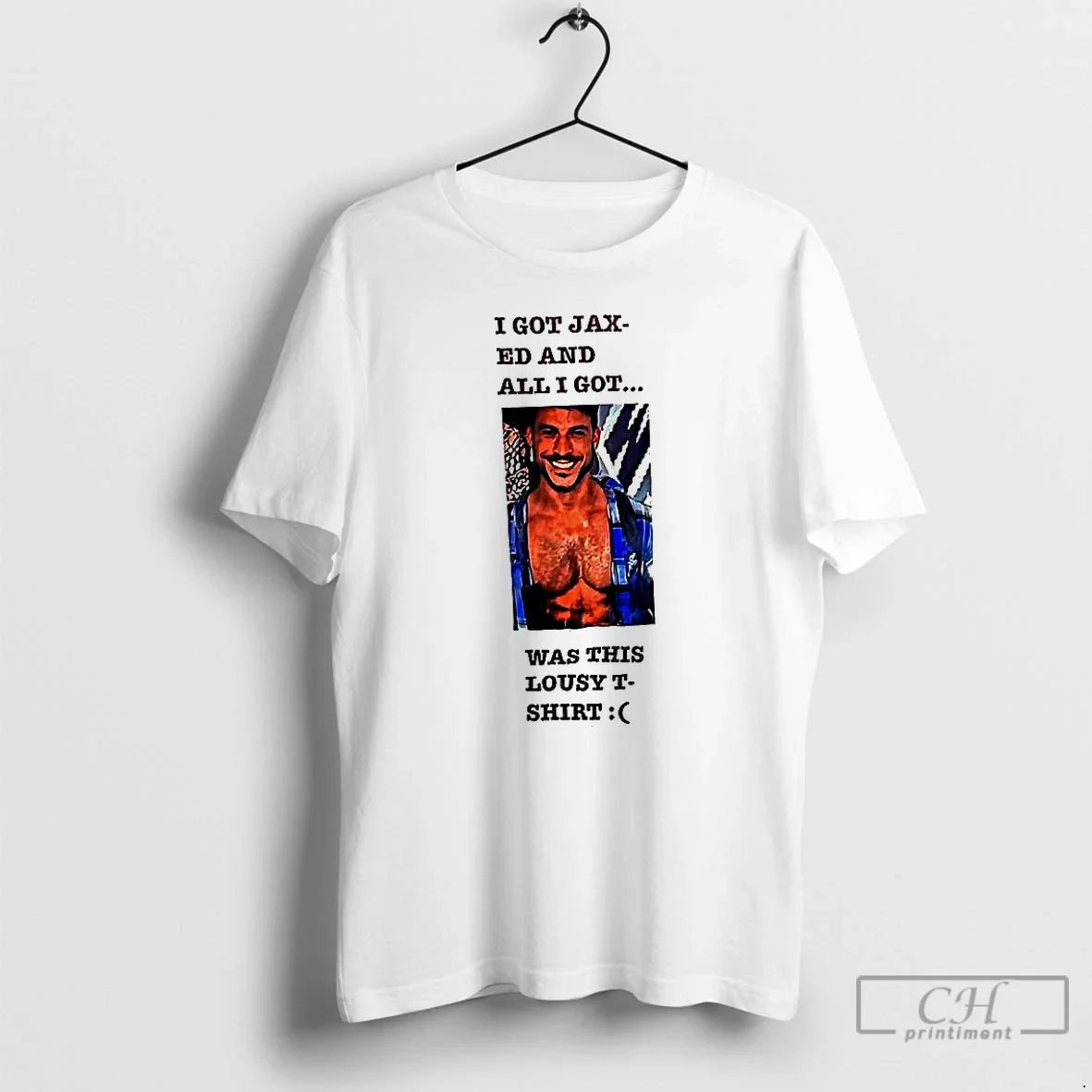 Classic I Got Jax Ed And All Was This Lousy Sweater - Adult & Kids T-Shirts, Sweatshirts & Hoodies apparel design preview 1