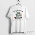 Classic I Have To Say Weird Stuff Or Will Die From - Adult & Kids T-Shirts, Sweatshirts & Hoodies apparel design preview 1