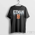 Classic Iceman 18 Chicago Bear - Adult & Kids T-Shirts, Sweatshirts & Hoodies apparel design preview 1