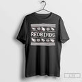 Classic Illinois State University Isu Redbirds Ugly - Adult & Kids T-Shirts, Sweatshirts & Hoodies apparel design preview 1