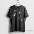 Classic Ilya Rozanov And Shane Hollander Heated - Adult & Kids T-Shirts, Sweatshirts & Hoodies apparel design preview 1