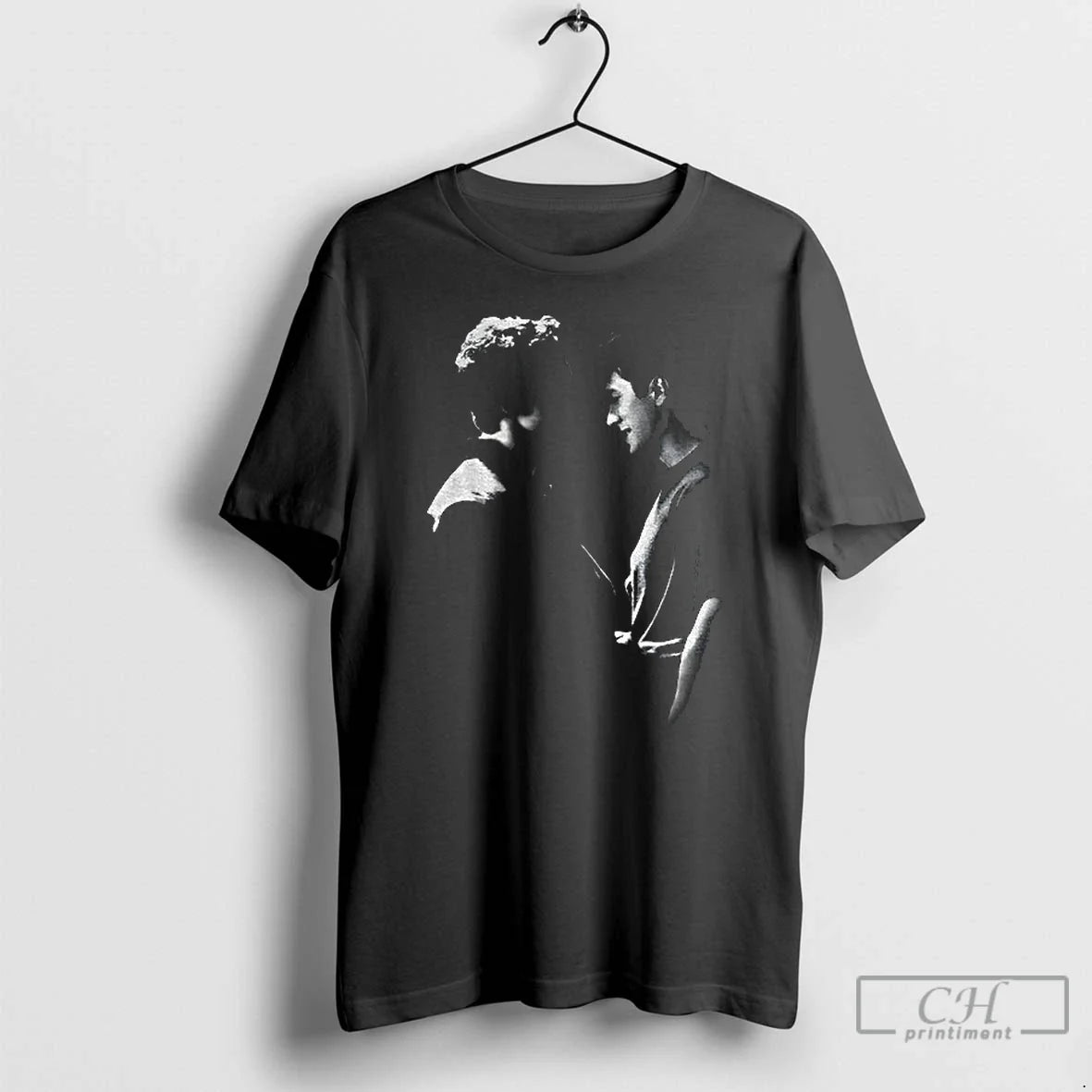 Classic Ilya Rozanov And Shane Hollander Heated - Adult & Kids T-Shirts, Sweatshirts & Hoodies apparel design preview 1