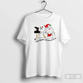 Classic Im Laying On Your Present Santa - Adult & Kids T-Shirts, Sweatshirts & Hoodies apparel design preview 1