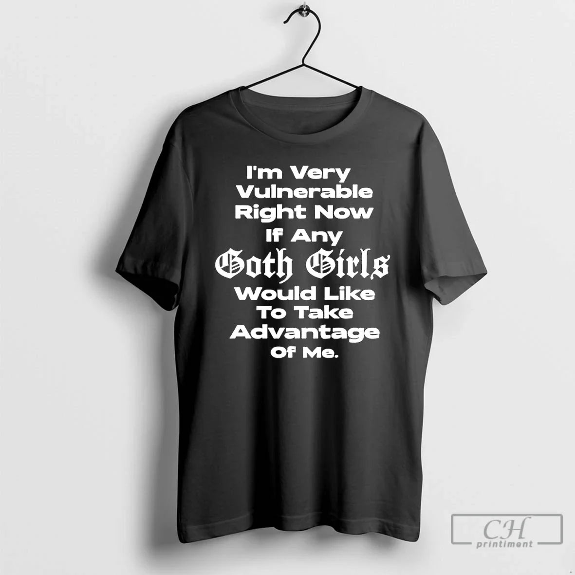 Classic Im Very Vulnerable Right Now If Any Both - Adult & Kids T-Shirts, Sweatshirts & Hoodies apparel design preview 1