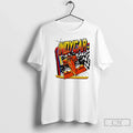 Classic Indycar Orange Homage - Adult & Kids T-Shirts, Sweatshirts & Hoodies apparel design preview 1
