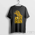 Classic Iran World Cup 2026 - Adult & Kids T-Shirts, Sweatshirts & Hoodies apparel design preview 1