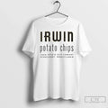Classic Irwin Potato Chips Mckeesports Pa - Adult & Kids T-Shirts, Sweatshirts & Hoodies apparel design preview 1