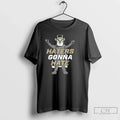 Classic Jmu Duke Dog Haters Gonna Hate - Adult & Kids T-Shirts, Sweatshirts & Hoodies apparel design preview 1