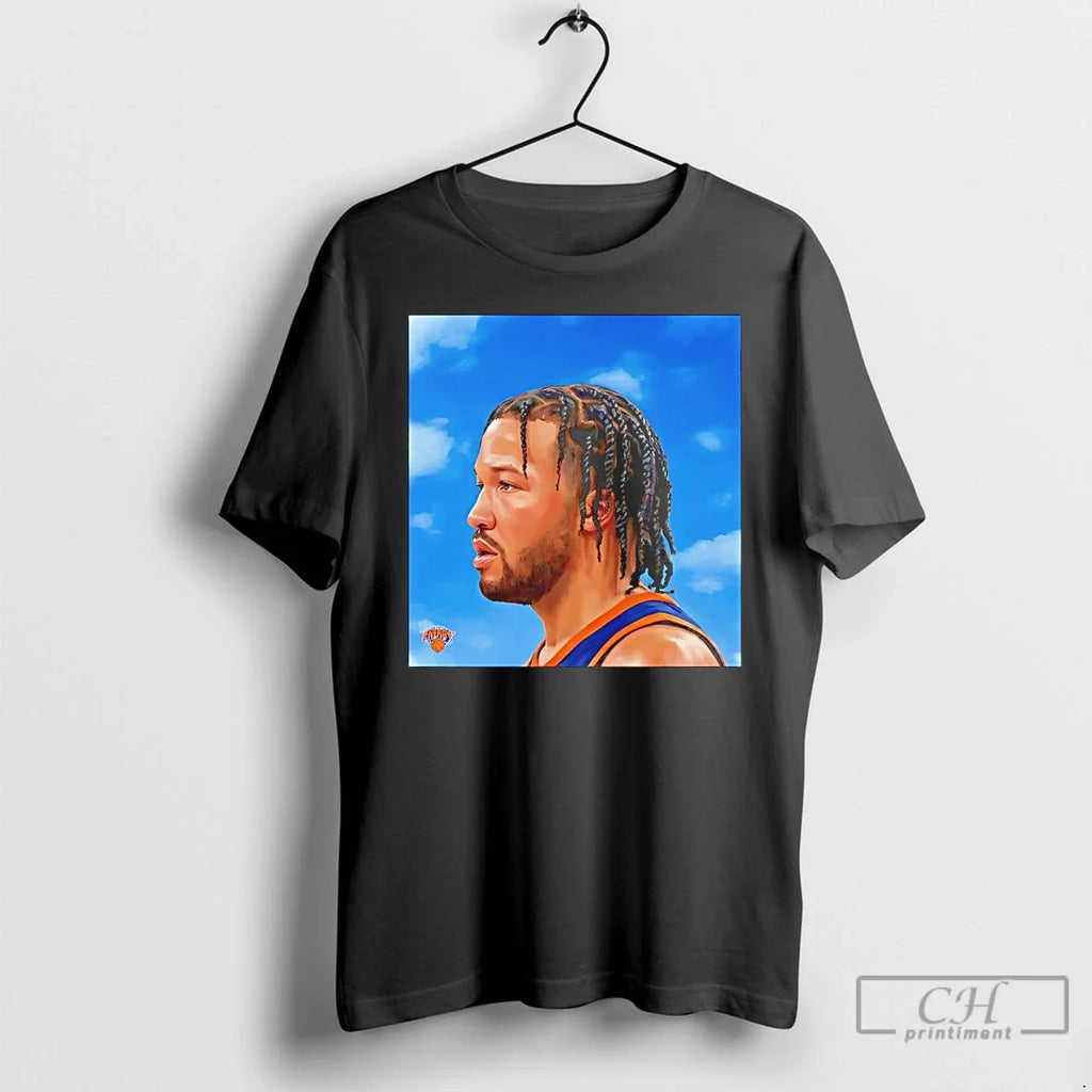 Classic Jalen Brunson Nothing Was The Same - Adult & Kids T-Shirts, Sweatshirts & Hoodies apparel design preview 1