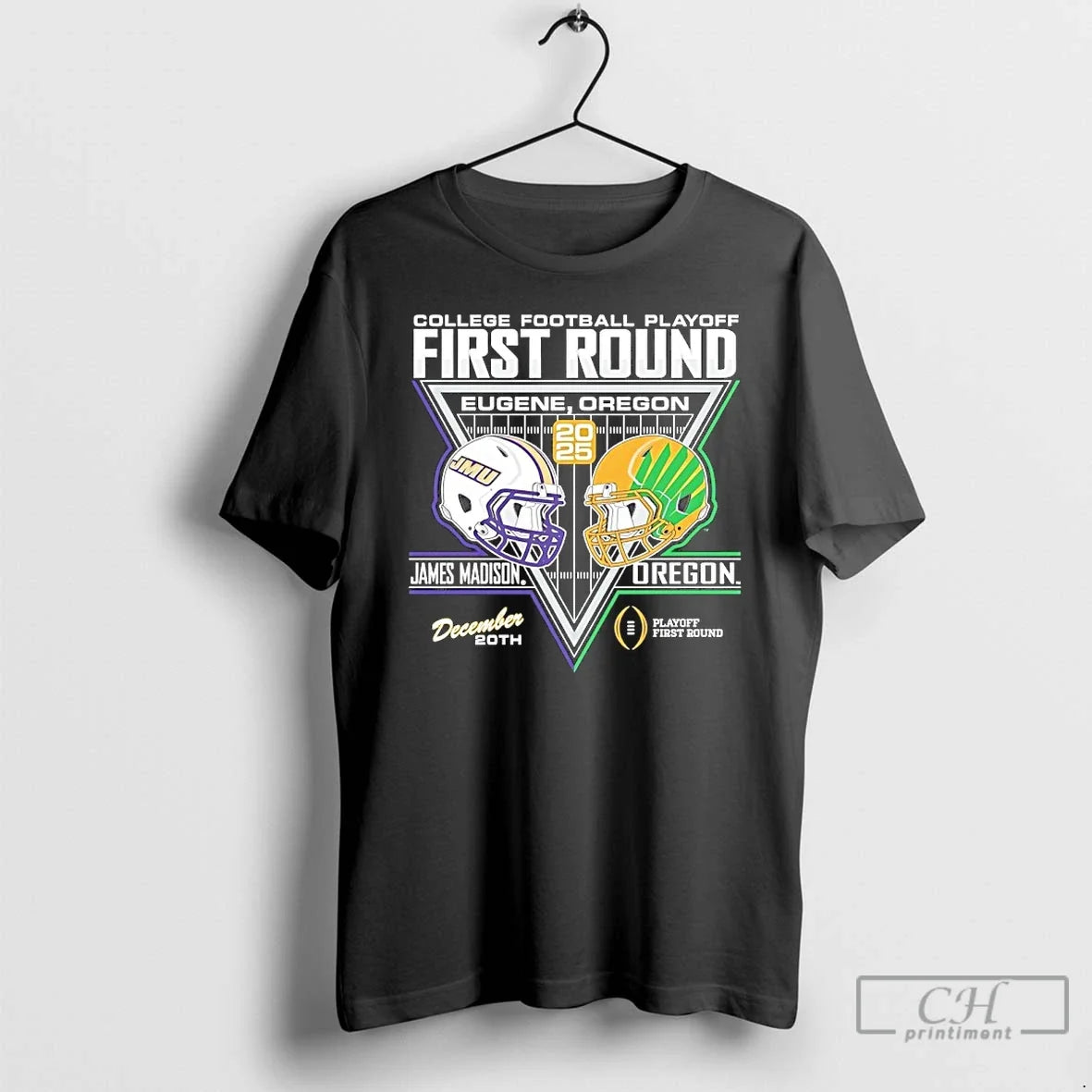 Classic James Madison Dukes 2025 College Football - Adult & Kids T-Shirts, Sweatshirts & Hoodies apparel design preview 1