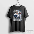 Classic Jeffery Simmons Tennessee Titans Football - Adult & Kids T-Shirts, Sweatshirts & Hoodies apparel design preview 1