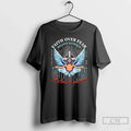 Classic Jesus Faith Over Fear Believe In Yourself God - Adult & Kids T-Shirts, Sweatshirts & Hoodies apparel design preview 1