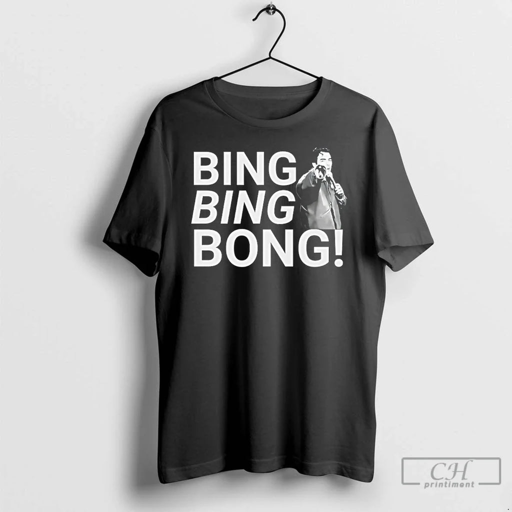 Classic Joe Jonas Bing Bong - Adult & Kids T-Shirts, Sweatshirts & Hoodies apparel design preview 1