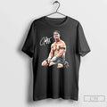 Classic John Cena Farewell Signature Hirt - Adult & Kids T-Shirts, Sweatshirts & Hoodies apparel design preview 1