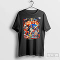 Classic John Cenas Final Match At Wrestlemania 41 - Adult & Kids T-Shirts, Sweatshirts & Hoodies apparel design preview 1