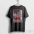Classic John Glenn High School Muskies Basketball - Adult & Kids T-Shirts, Sweatshirts & Hoodies apparel design preview 1