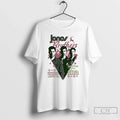 Classic Jonas Brothers Greetings From Ottawa Canadian - Adult & Kids T-Shirts, Sweatshirts & Hoodies apparel design preview 1