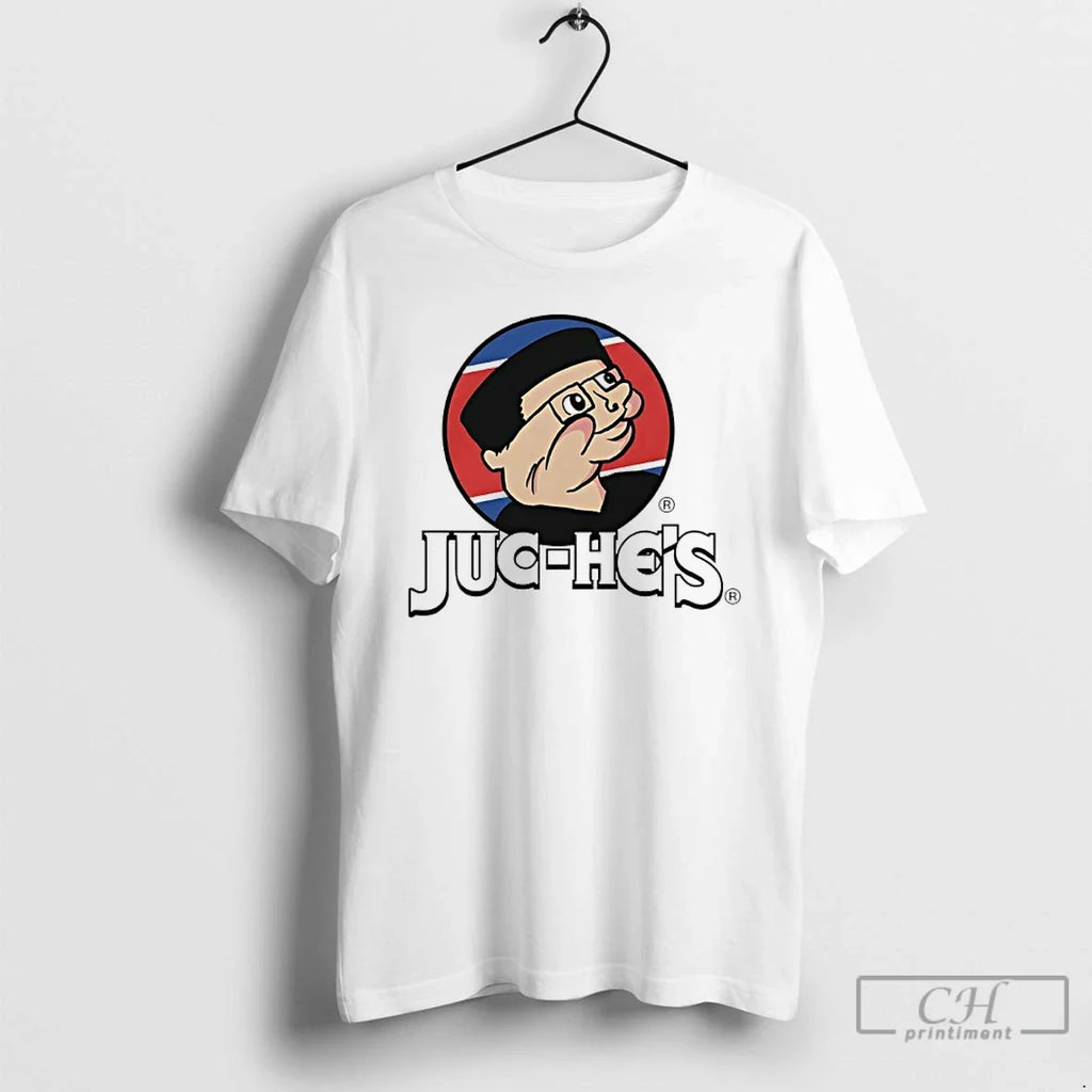 Classic Juc Hes By K Thor Jensen Buc Ees Parody Logo - Adult & Kids T-Shirts, Sweatshirts & Hoodies apparel design preview 1