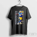 Classic Justin Herbert Los Angeles Chargers 2020 - Adult & Kids T-Shirts, Sweatshirts & Hoodies apparel design preview 1