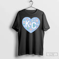 Classic Kc Ballet Nutcracker Heart - Adult & Kids T-Shirts, Sweatshirts & Hoodies apparel design preview 1