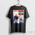 Classic Karl Anthony Towns And Ben Stiller New York - Adult & Kids T-Shirts, Sweatshirts & Hoodies apparel design preview 1