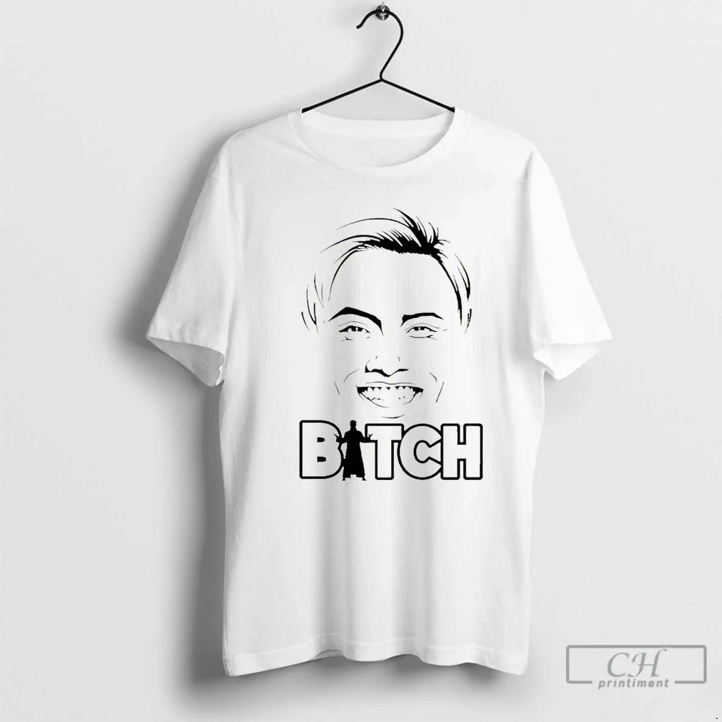 Classic Kazuchika Okada Bitch Aew Christmas - Adult & Kids T-Shirts, Sweatshirts & Hoodies apparel design preview 1