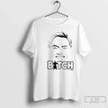 Classic Kazuchika Okada Bitch Comfort Colors Soft - Adult & Kids T-Shirts, Sweatshirts & Hoodies apparel design preview 1