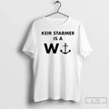 Classic Keir Starmer Is A W Christmas - Adult & Kids T-Shirts, Sweatshirts & Hoodies apparel design preview 1