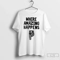 Classic Kevin Durant Wear A Where Amazing Happens - Adult & Kids T-Shirts, Sweatshirts & Hoodies apparel design preview 1