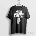 Classic Kevin Durant Under Crown Where Amazing - Adult & Kids T-Shirts, Sweatshirts & Hoodies apparel design preview 1