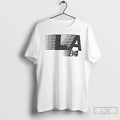 Classic La 84 Elliott Smith Figure 8 - Adult & Kids T-Shirts, Sweatshirts & Hoodies apparel design preview 1