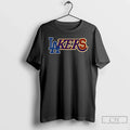 Classic La Dodgers Lakers Usc Logo - Adult & Kids T-Shirts, Sweatshirts & Hoodies apparel design preview 1