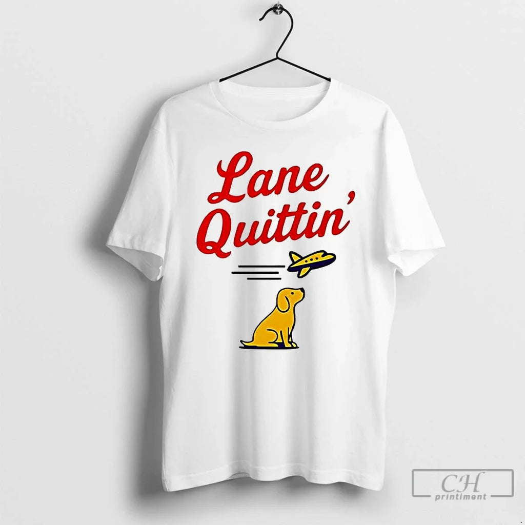 Classic Lane Quittin Kiffin Football Coach Dog And - Adult & Kids T-Shirts, Sweatshirts & Hoodies apparel design preview 1