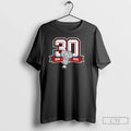 Classic Lansing Lugnuts 30th Anniversary Logo - Adult & Kids T-Shirts, Sweatshirts & Hoodies apparel design preview 1